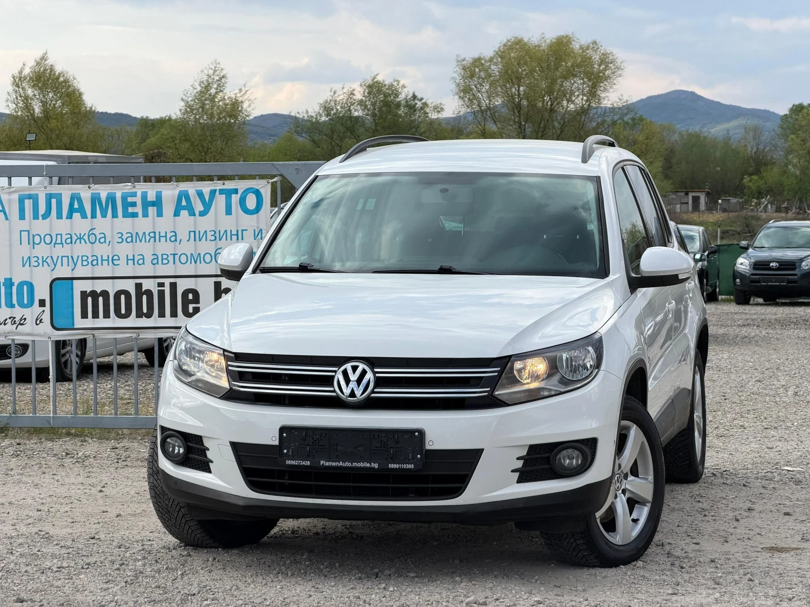 VW Tiguan 2.0TDI 140k.s   ������ | Mobile.bg � ����������� 1