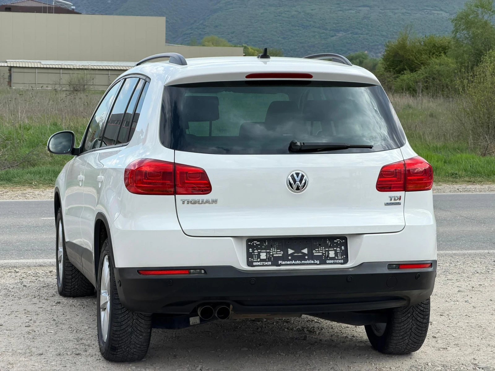 VW Tiguan 2.0TDI 140k.s   ������ | Mobile.bg � ����������� 3