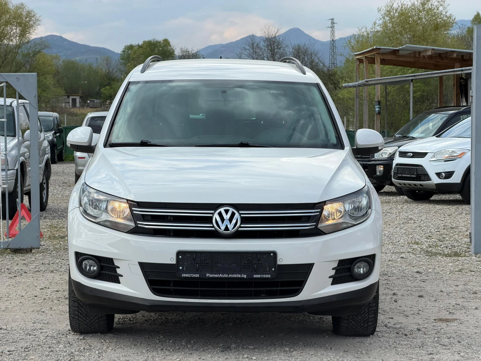 VW Tiguan 2.0TDI 140k.s   ������ | Mobile.bg � ����������� 8