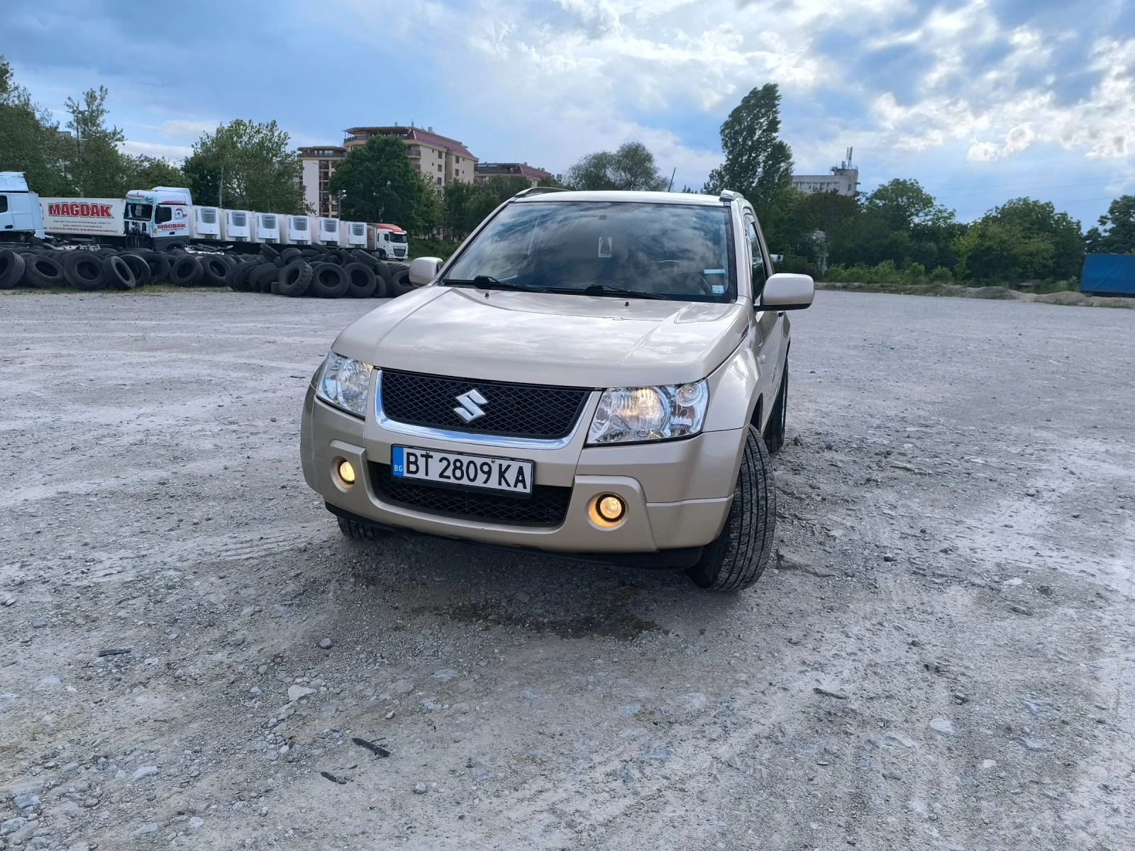 Suzuki Grand vitara 1.6