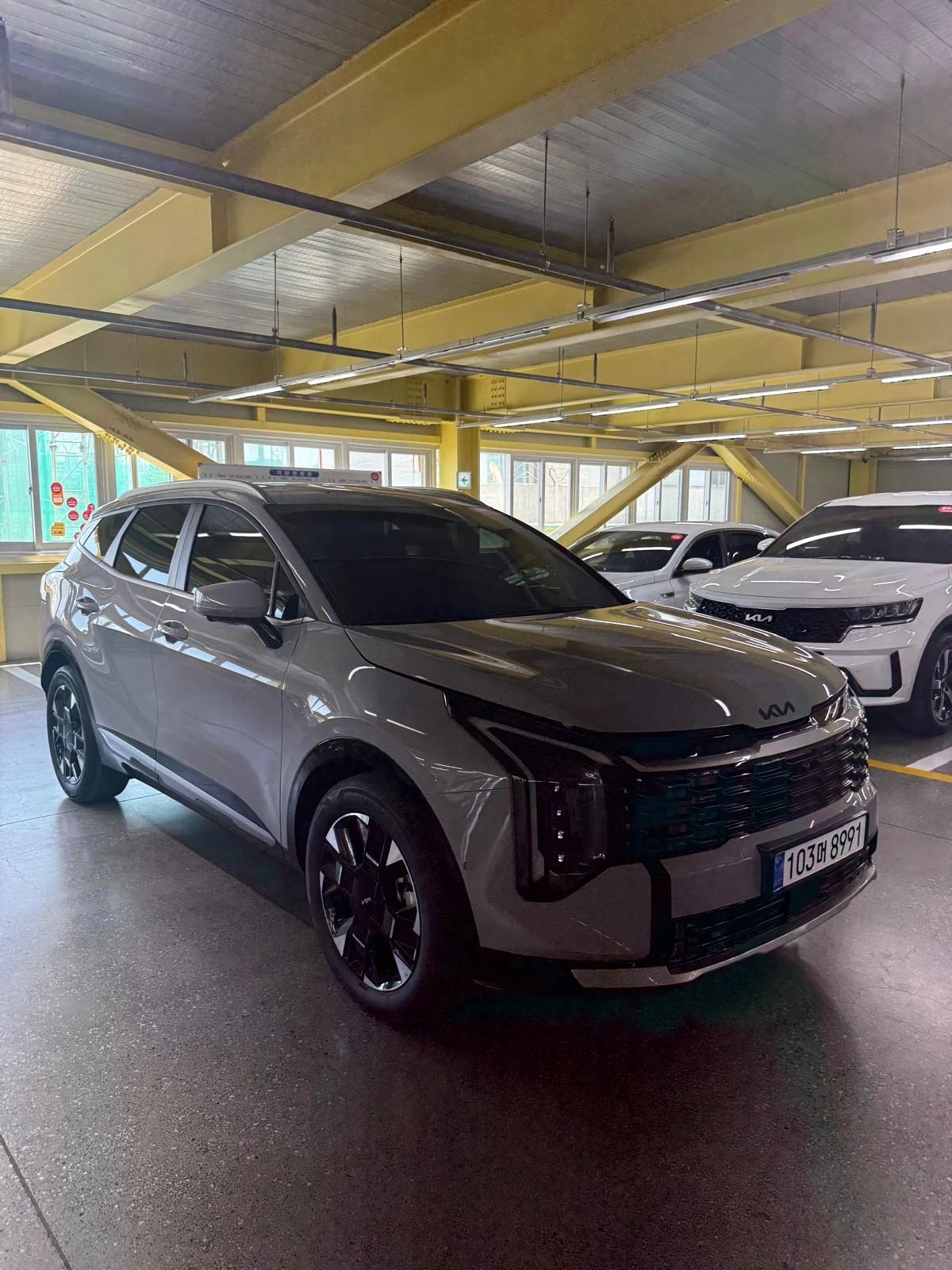 Kia Sportage 2.0 LPI - ОЧАКВАН ВНОС, снимка 2 - Автомобили и джипове - 54630664