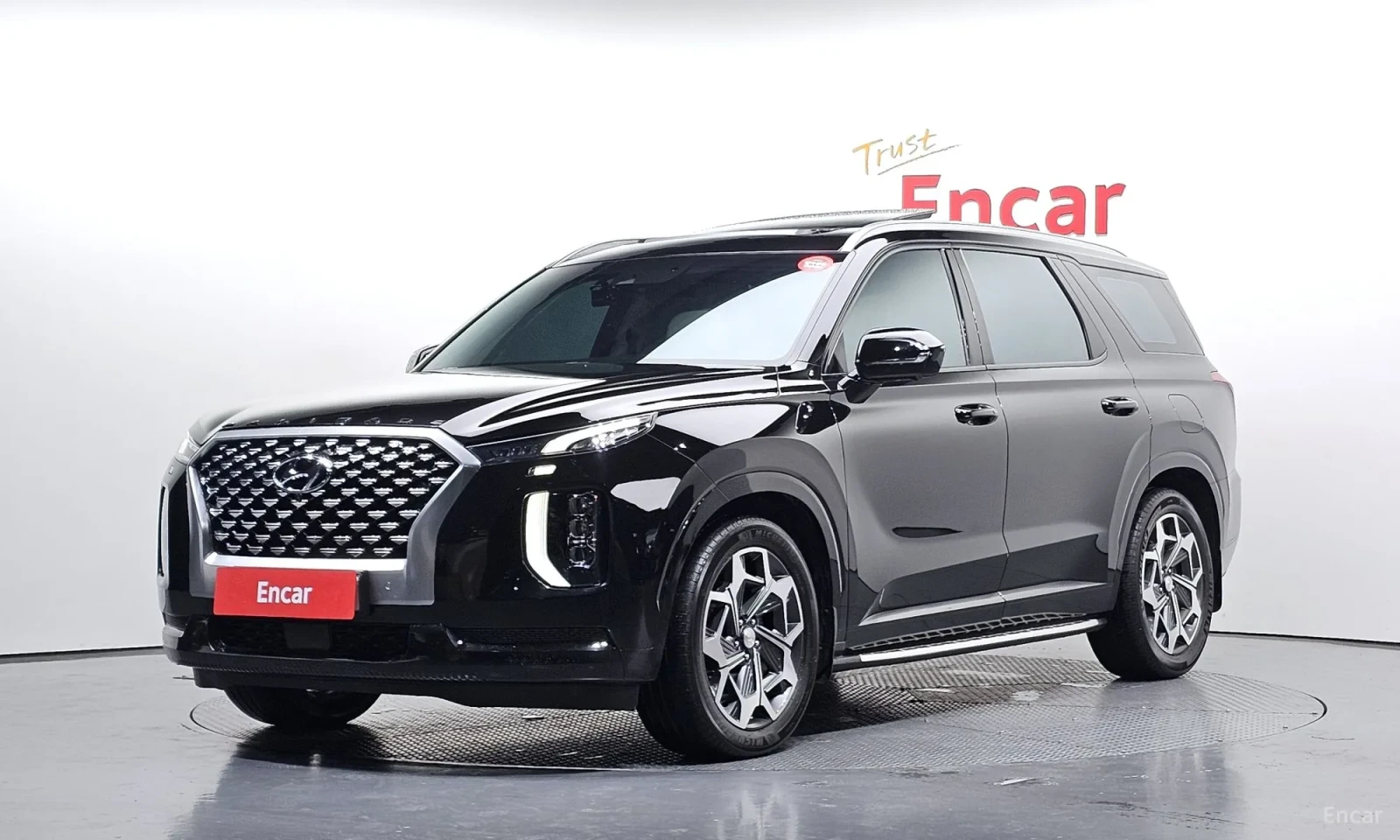 Hyundai Palisade Gasoline 3.8 4WD