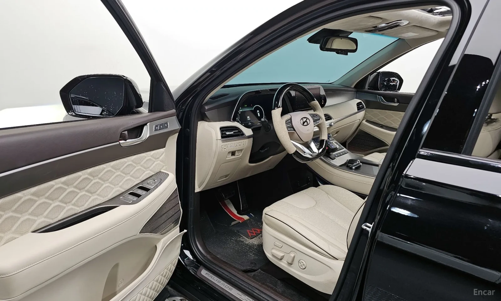 Hyundai Palisade Gasoline 3.8 4WD, снимка 6 - Автомобили и джипове - 54639594