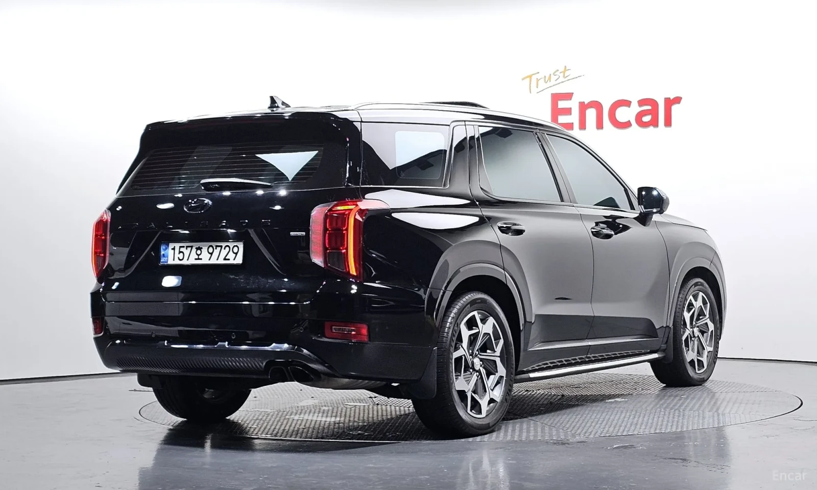 Hyundai Palisade Gasoline 3.8 4WD, снимка 3 - Автомобили и джипове - 54639594