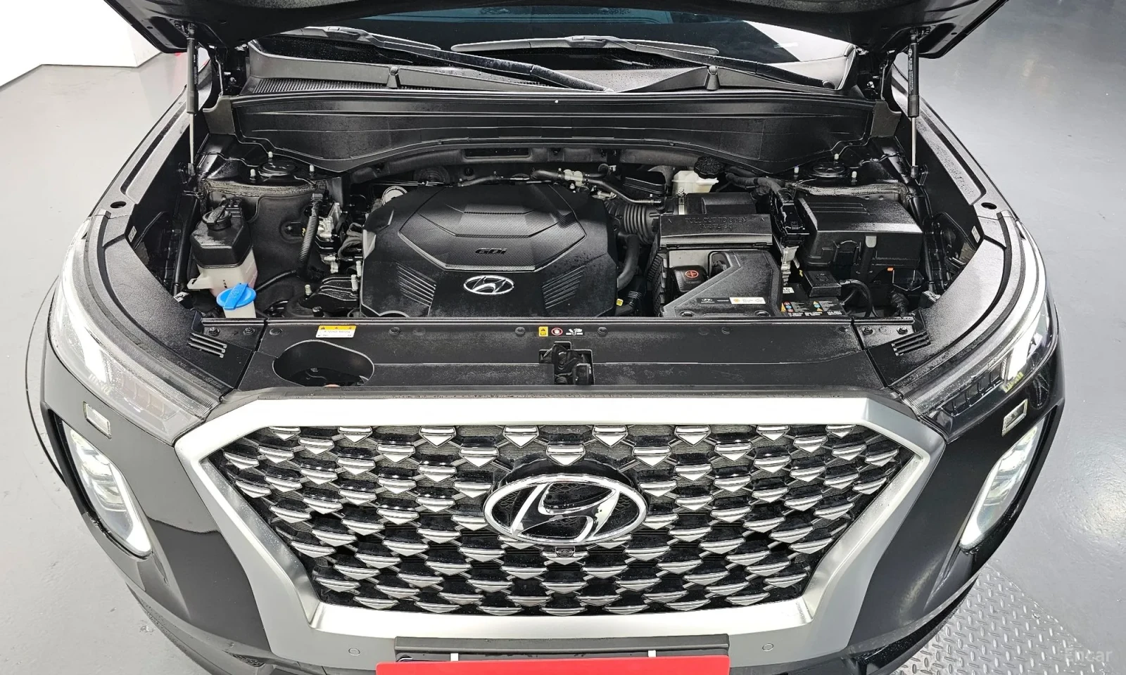 Hyundai Palisade Gasoline 3.8 4WD, снимка 5 - Автомобили и джипове - 54639594