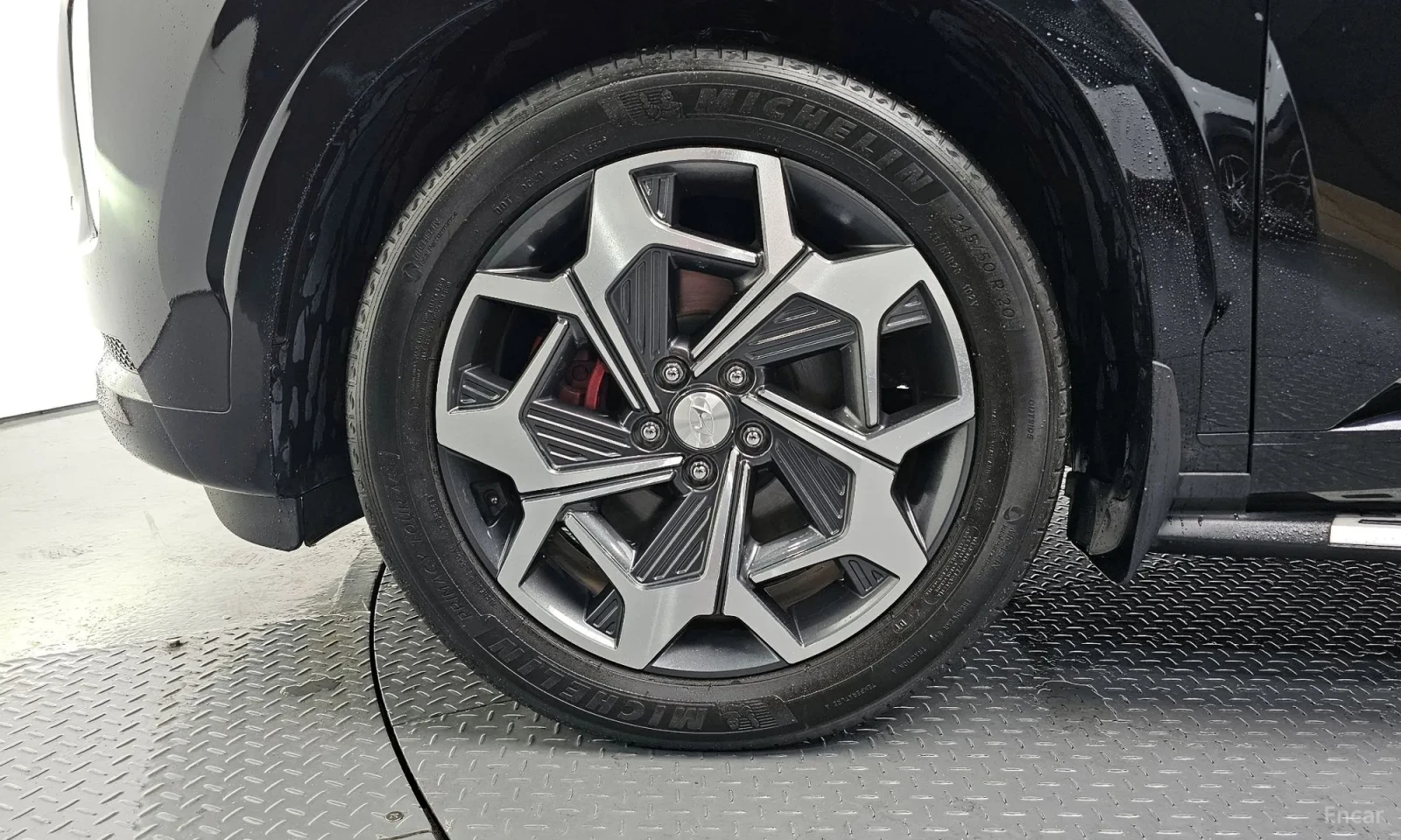 Hyundai Palisade Gasoline 3.8 4WD, снимка 4 - Автомобили и джипове - 54639594