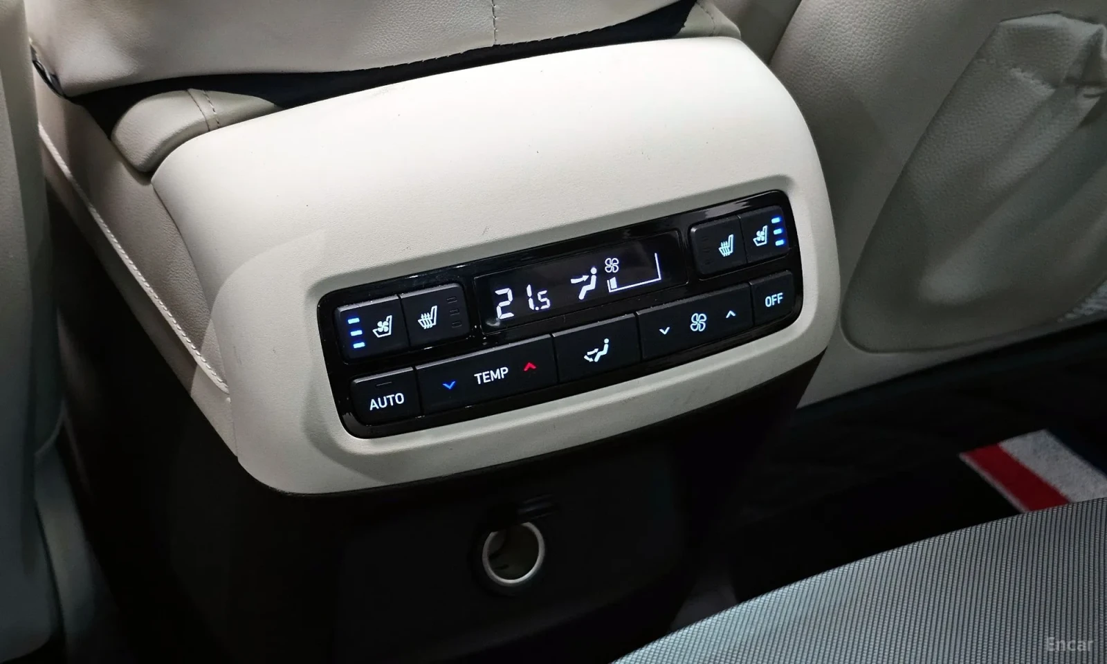 Hyundai Palisade Gasoline 3.8 4WD, снимка 16 - Автомобили и джипове - 54639594