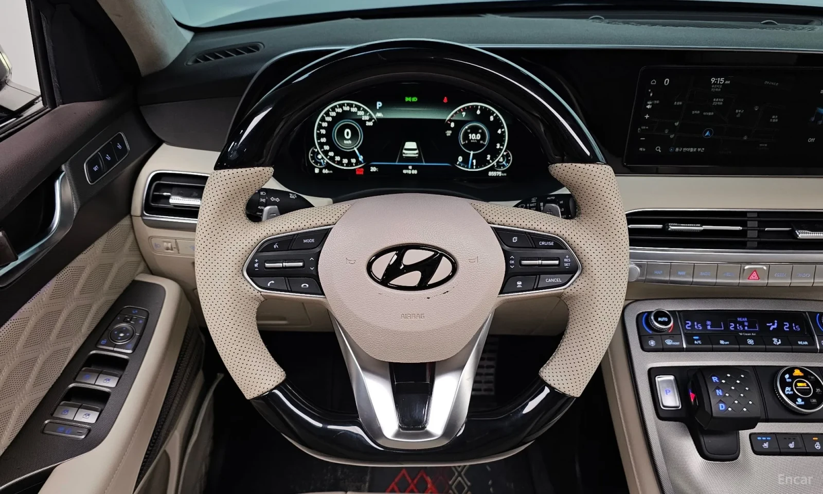 Hyundai Palisade Gasoline 3.8 4WD, снимка 9 - Автомобили и джипове - 54639594
