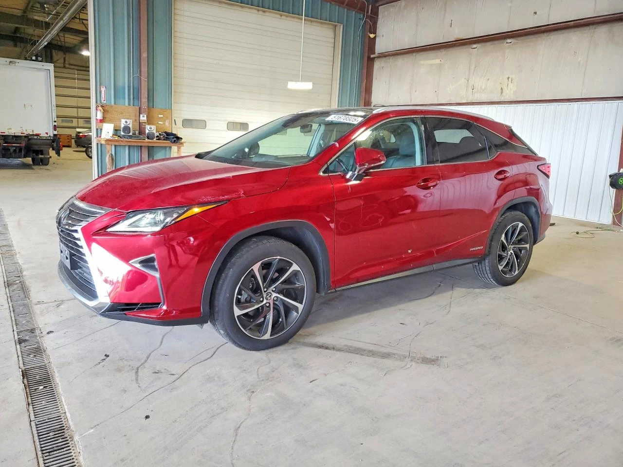 Lexus RX 450h Base AWD Hybrid | Mobile.bg � ����������� 1