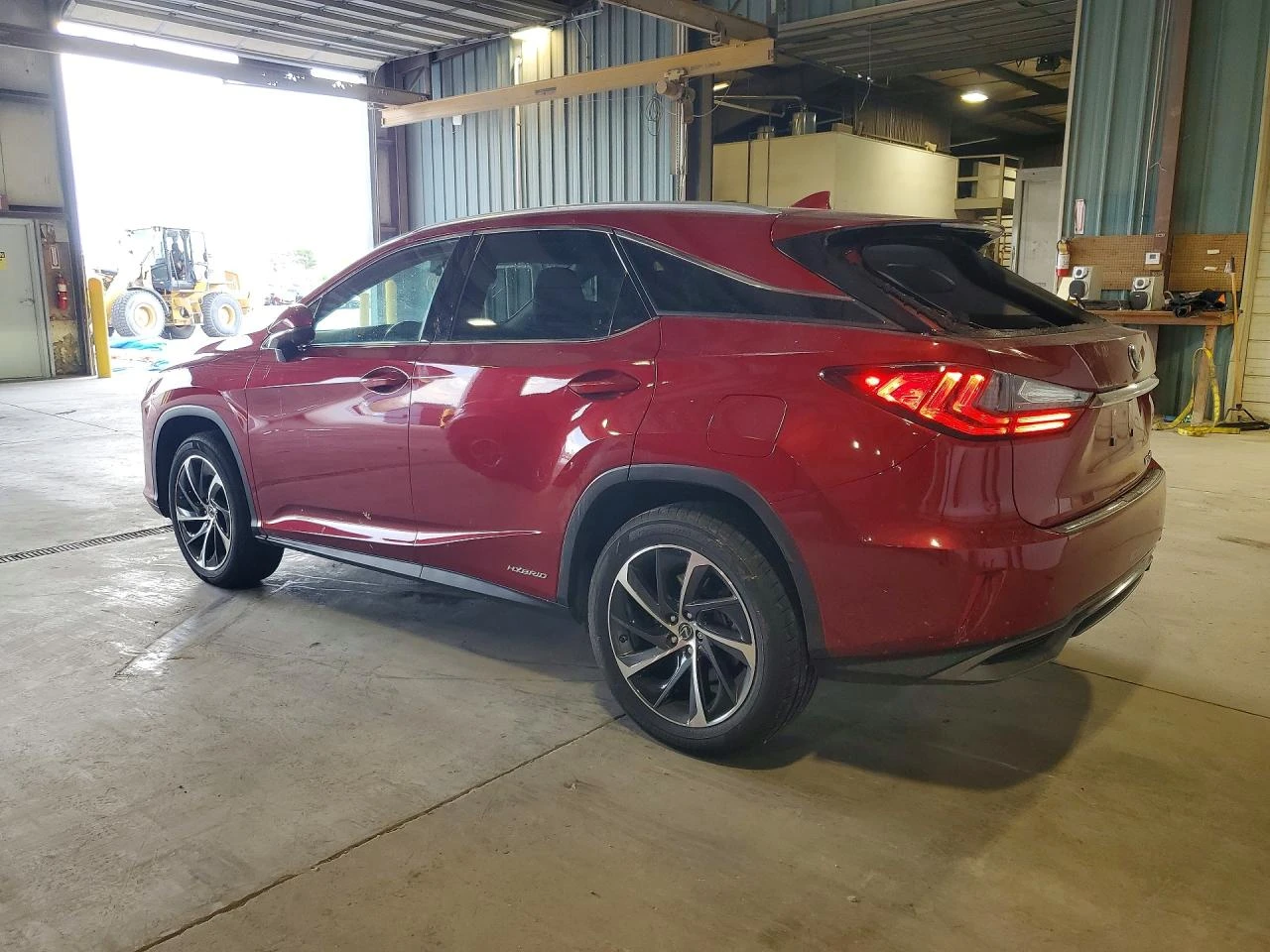 Lexus RX 450h Base AWD Hybrid | Mobile.bg � ����������� 2