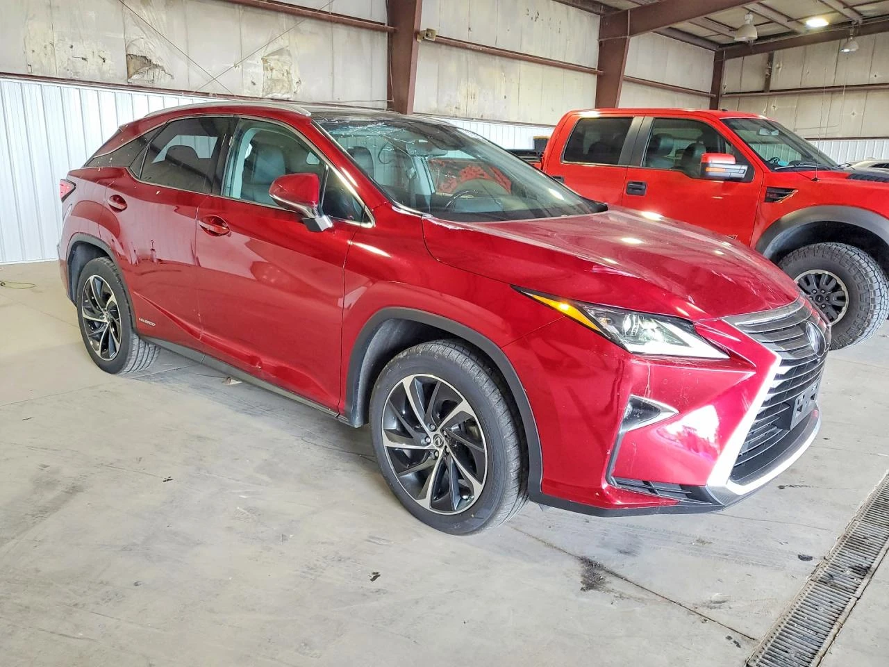 Lexus RX 450h Base AWD Hybrid | Mobile.bg � ����������� 4