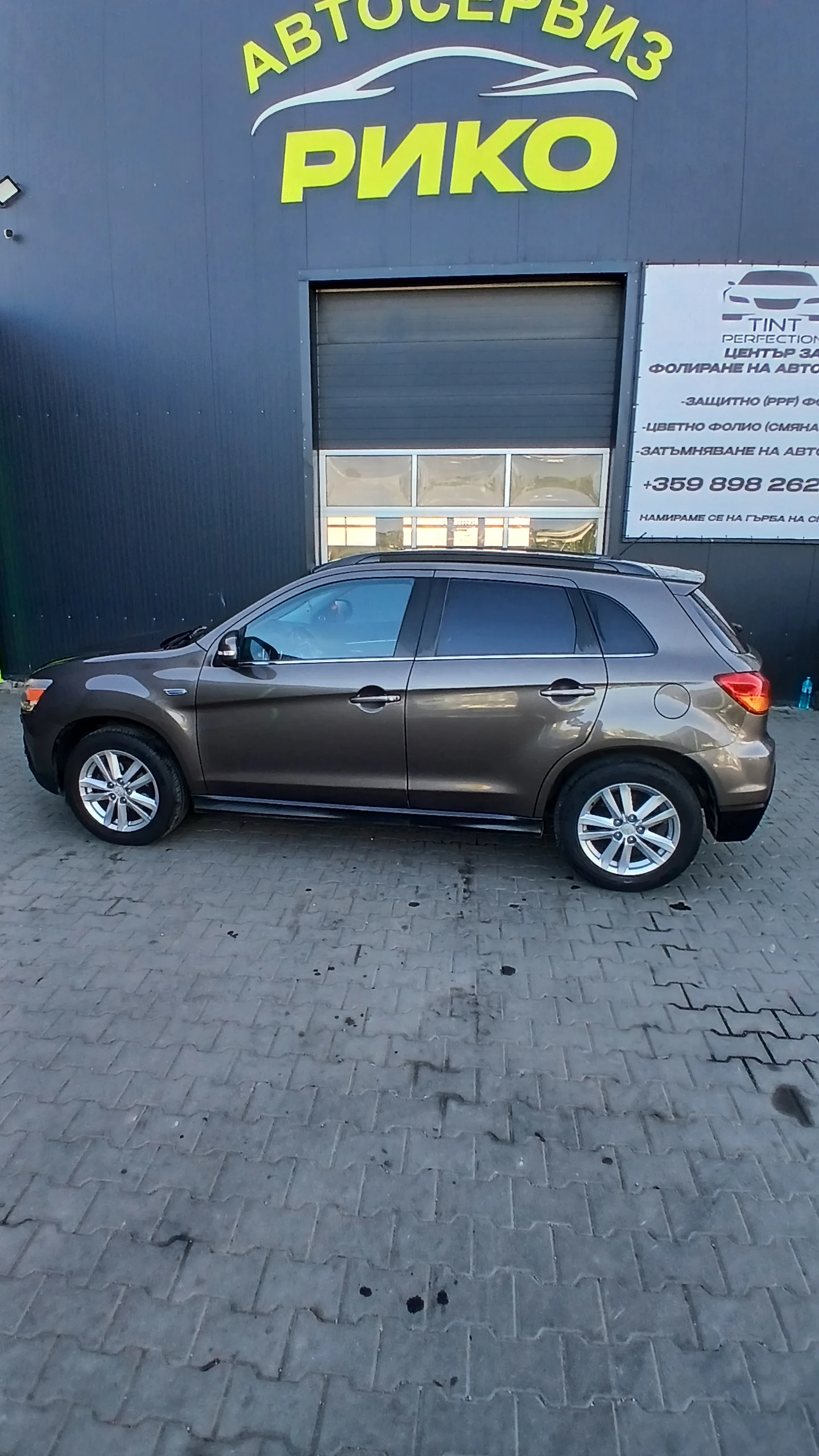 Mitsubishi ASX 4N13AG6446   ПАНОРАМА, NAVI, КАМЕРА, снимка 12 - Автомобили и джипове - 54715421