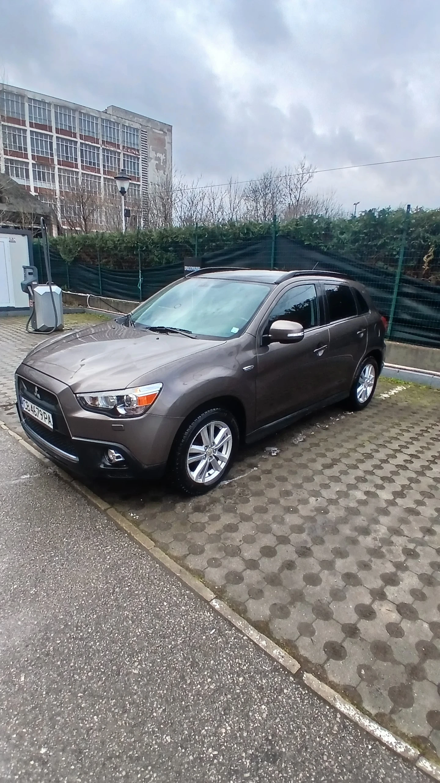 Mitsubishi ASX 4N13AG6446   4X4   ПАНОРАМА, NAVI, КАМЕРА, снимка 16 - Автомобили и джипове - 55053573
