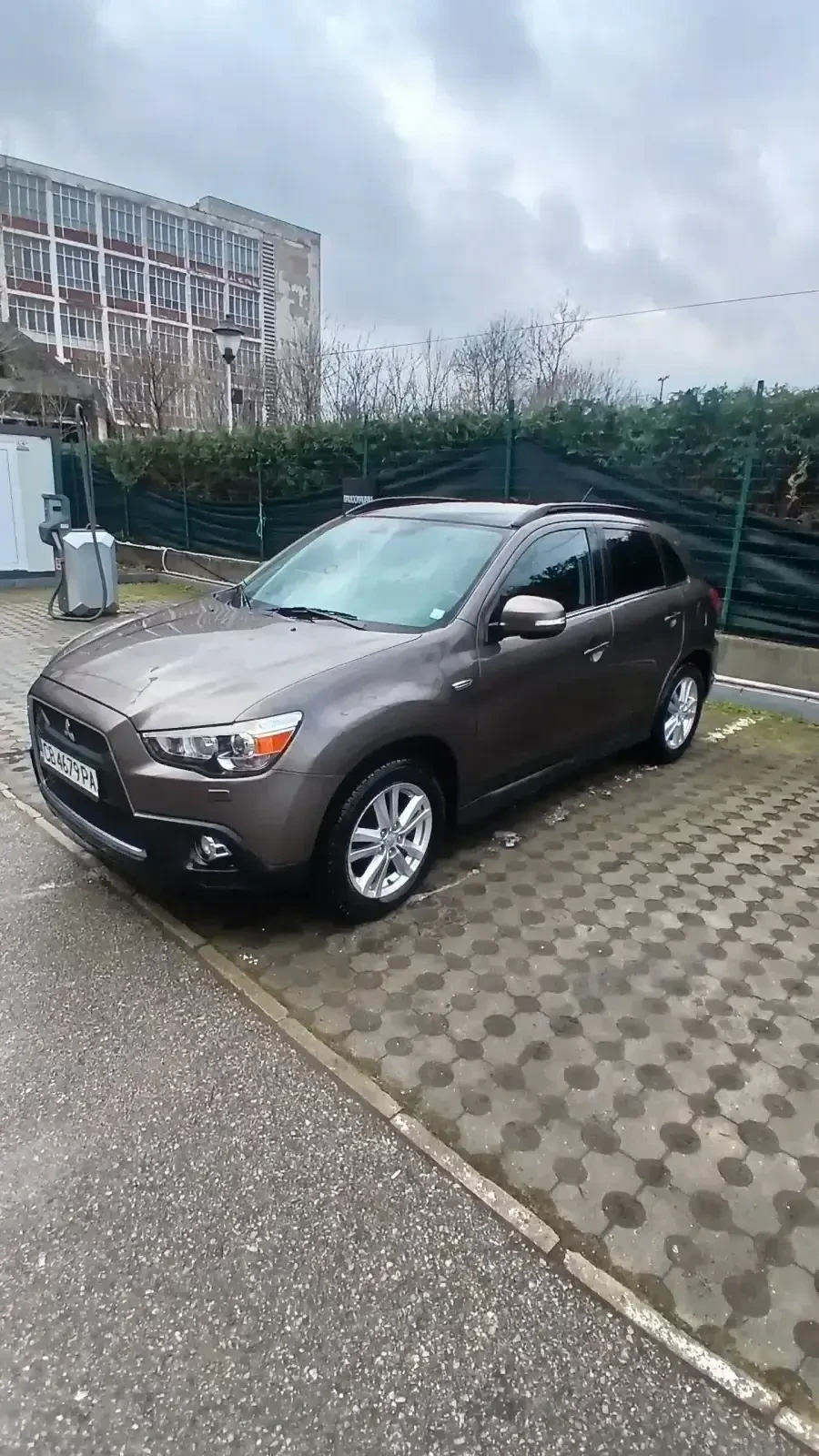 Mitsubishi ASX 4N13AG6446   4X4 AWD   ��������, NAVI, ������ | Mobile.bg � ����������� 2