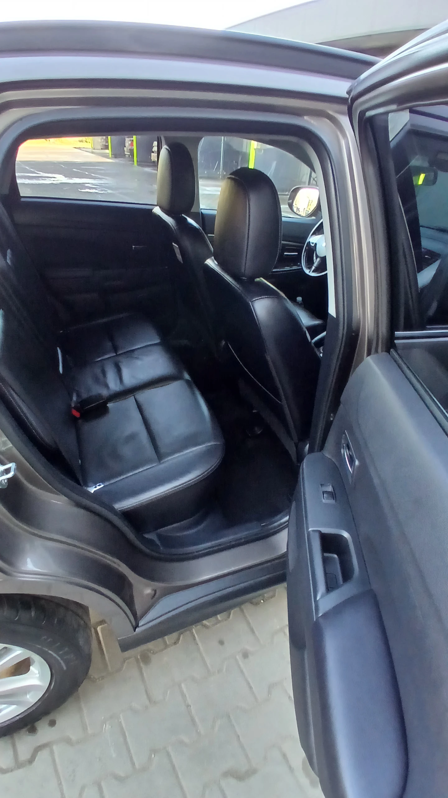 Mitsubishi ASX 4N13AG6446   ПАНОРАМА, NAVI, КАМЕРА, снимка 2 - Автомобили и джипове - 54715421