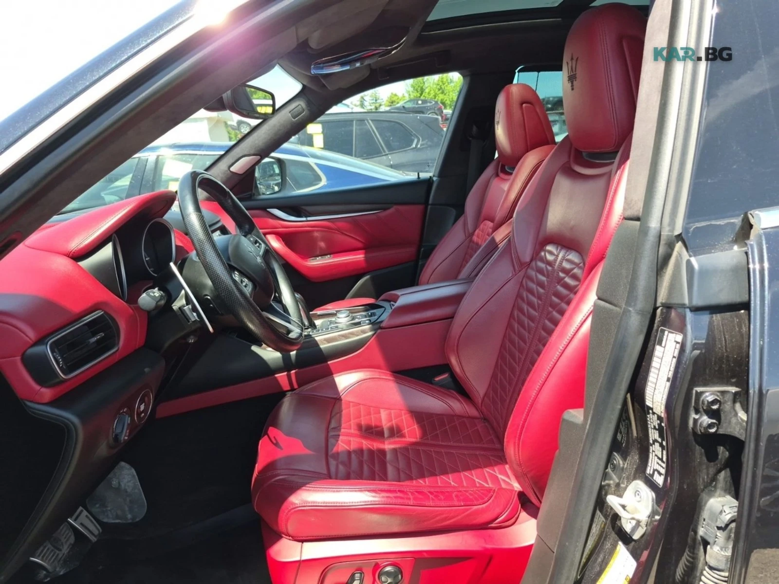 Maserati Levante GTS Автокредит Цена до България, снимка 5 - Автомобили и джипове - 54942298