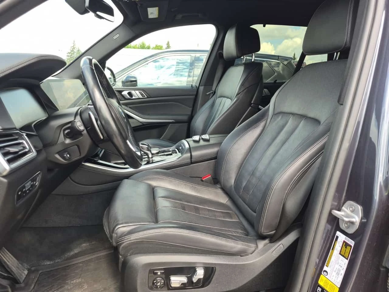 BMW X5 * XDRIVE40I * ЛАЗЕРИ * 2 КЛЮЧА * ПОДГРЕВ * КАМЕРА, снимка 5 - Автомобили и джипове - 54949742