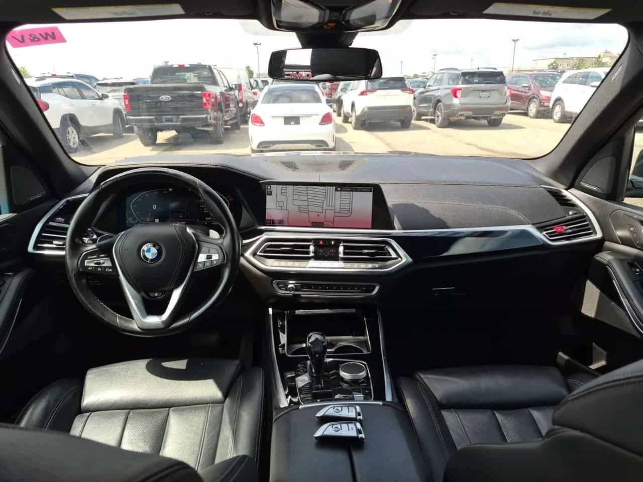 BMW X5 * XDRIVE40I * ЛАЗЕРИ * 2 КЛЮЧА * ПОДГРЕВ * КАМЕРА, снимка 10 - Автомобили и джипове - 54949742