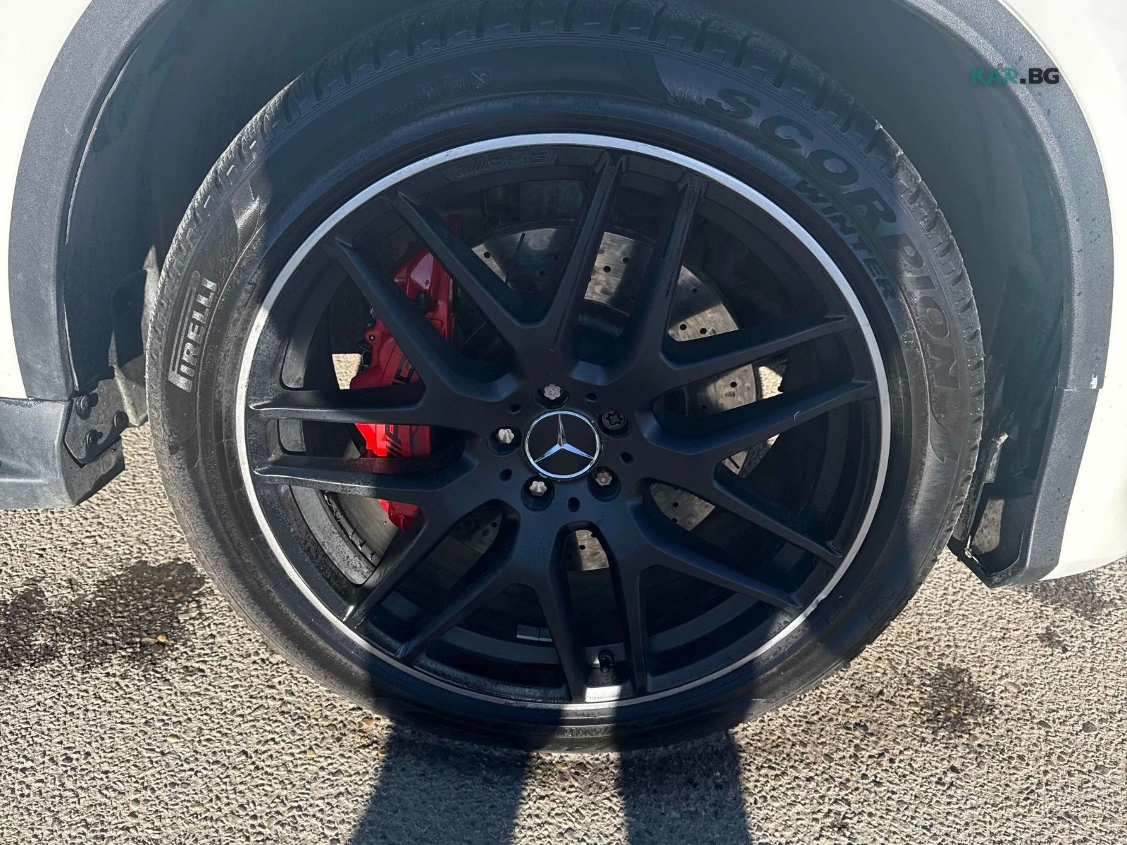 Mercedes-Benz GLE 63 S AMG Автокредит Цена до България, снимка 10 - Автомобили и джипове - 55061055