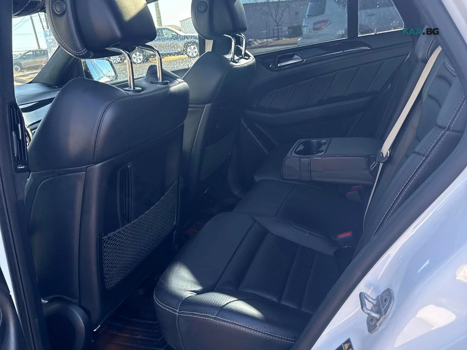 Mercedes-Benz GLE 63 S AMG Автокредит Цена до България, снимка 9 - Автомобили и джипове - 55061055