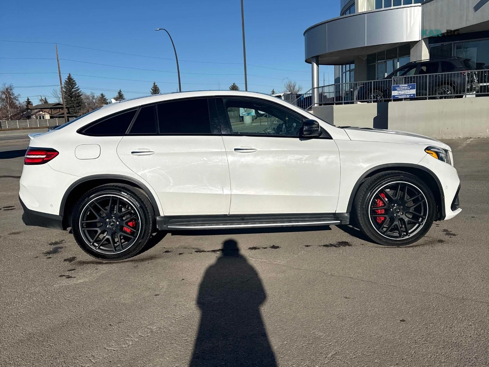 Mercedes-Benz GLE 63 S AMG Автокредит Цена до България, снимка 2 - Автомобили и джипове - 55061055