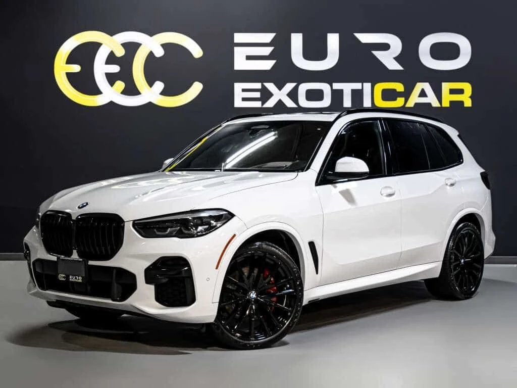 BMW X5 xDrive40i M SPORT 22" CARFAX