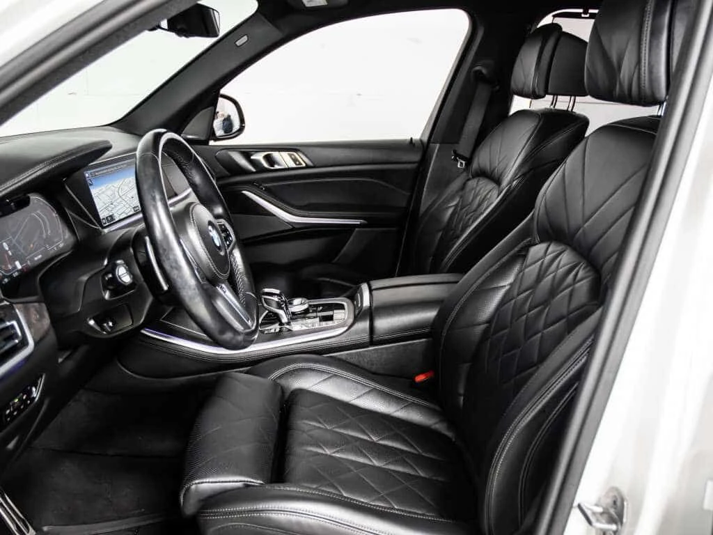 BMW X5 xDrive40i M SPORT 22" CARFAX, снимка 7 - Автомобили и джипове - 55130809
