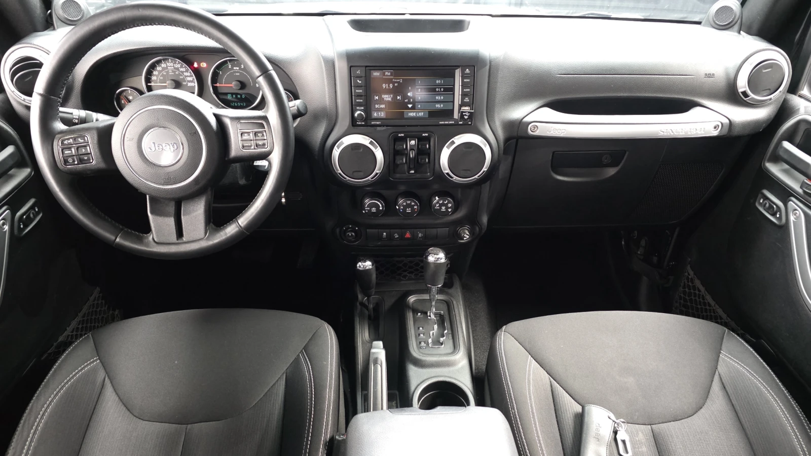 Jeep Wrangler 2.8* КРАЙНА ЦЕНА, снимка 7 - Автомобили и джипове - 55348234
