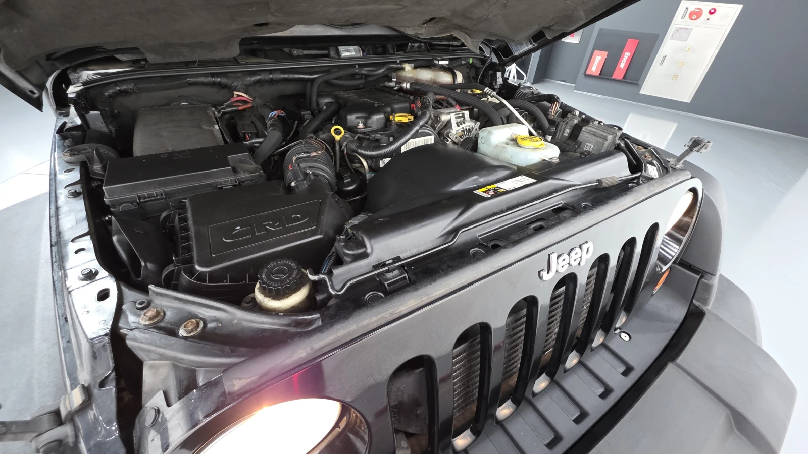 Jeep Wrangler 2.8* КРАЙНА ЦЕНА, снимка 6 - Автомобили и джипове - 55348234