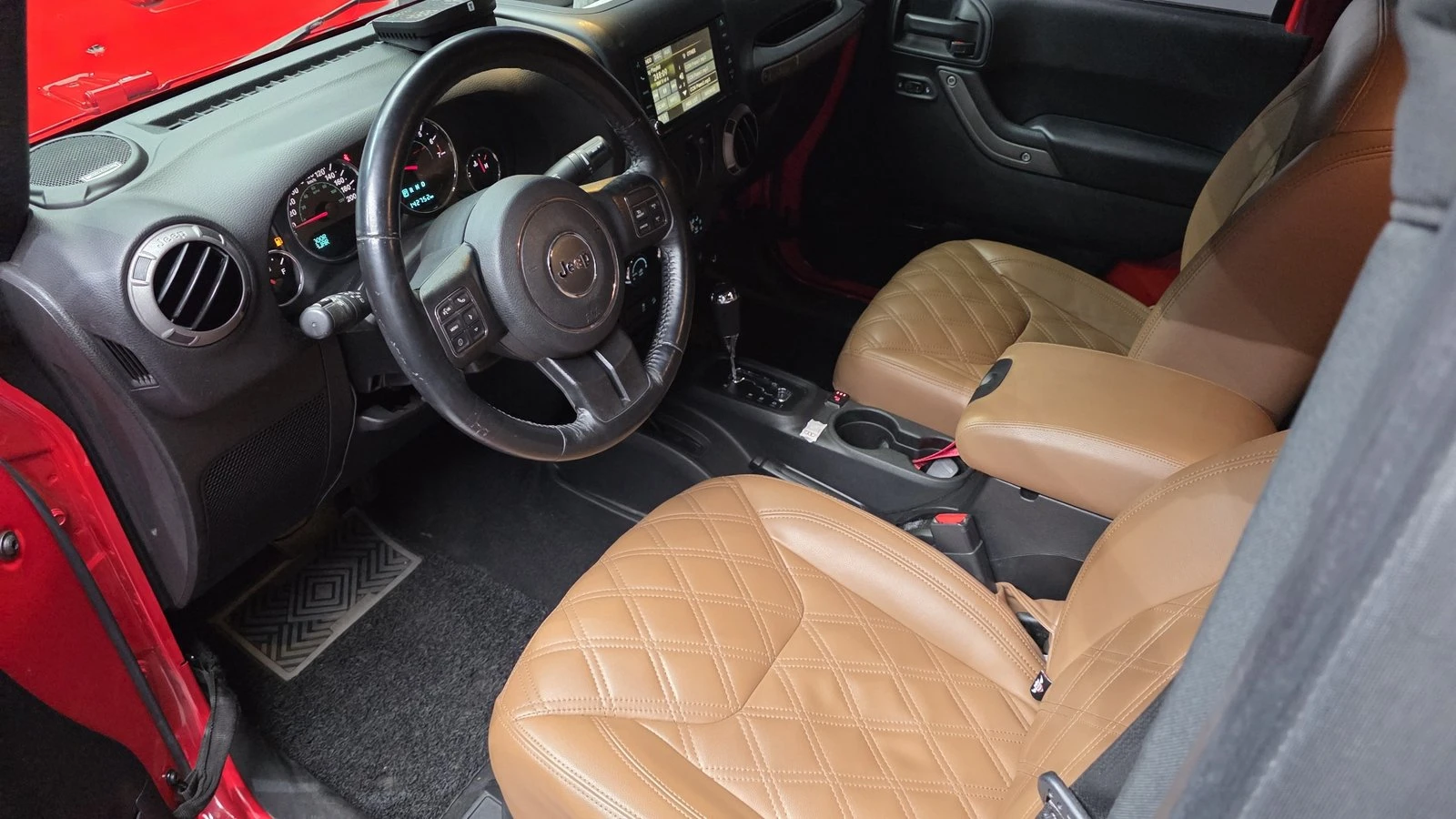 Jeep Wrangler 3.6* КРАЙНА ЦЕНА, снимка 7 - Автомобили и джипове - 55348234