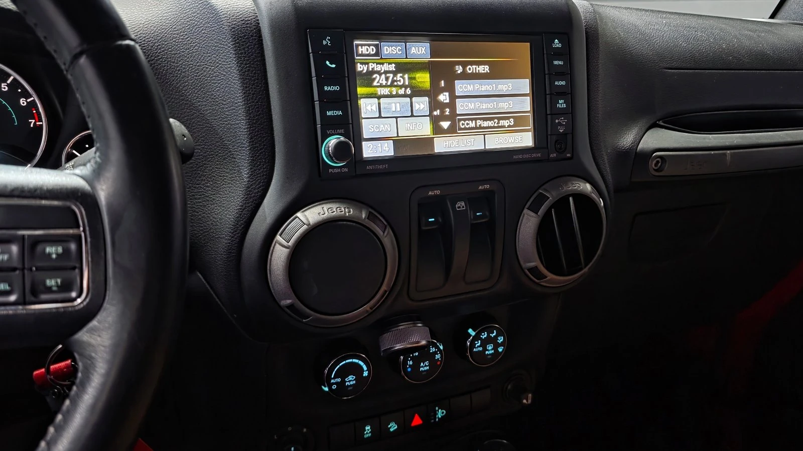 Jeep Wrangler 3.6* КРАЙНА ЦЕНА, снимка 14 - Автомобили и джипове - 55348234