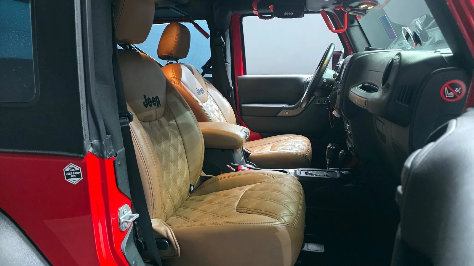 Jeep Wrangler 3.6* КРАЙНА ЦЕНА, снимка 10 - Автомобили и джипове - 55348234