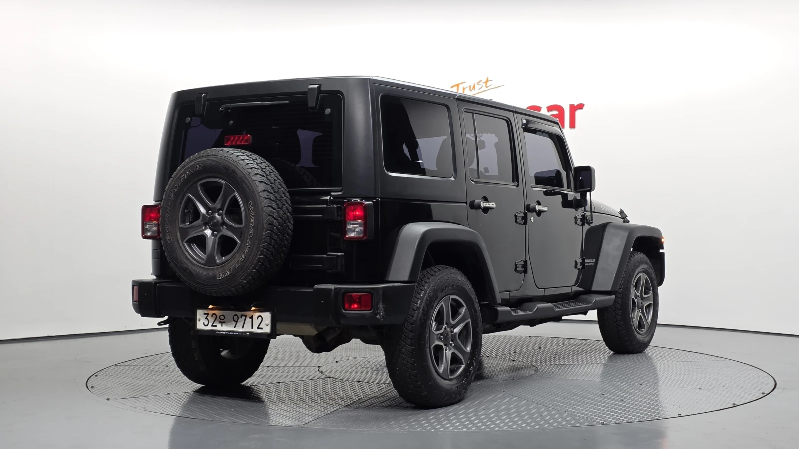 Jeep Wrangler 2.8* КРАЙНА ЦЕНА, снимка 2 - Автомобили и джипове - 55348234