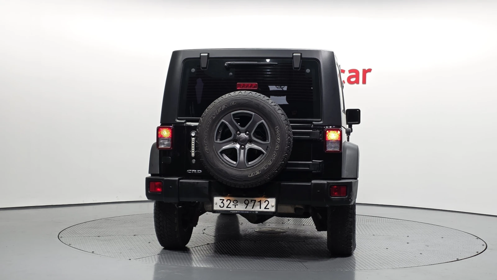Jeep Wrangler 2.8* КРАЙНА ЦЕНА, снимка 4 - Автомобили и джипове - 55348234
