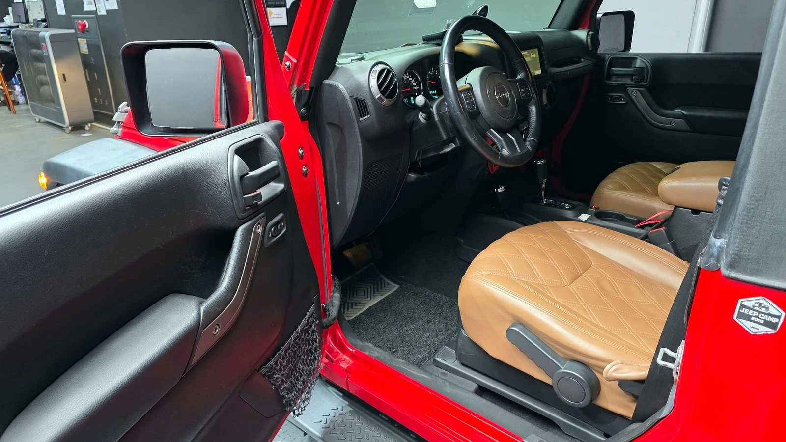 Jeep Wrangler 3.6* КРАЙНА ЦЕНА, снимка 11 - Автомобили и джипове - 55348234
