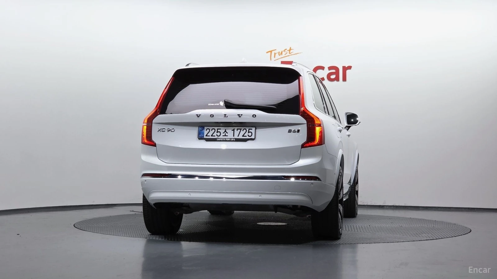 Volvo Xc90 B6 ULTRA BRIGHT* Bowers&Wilkins* , снимка 4 - Автомобили и джипове - 55530465