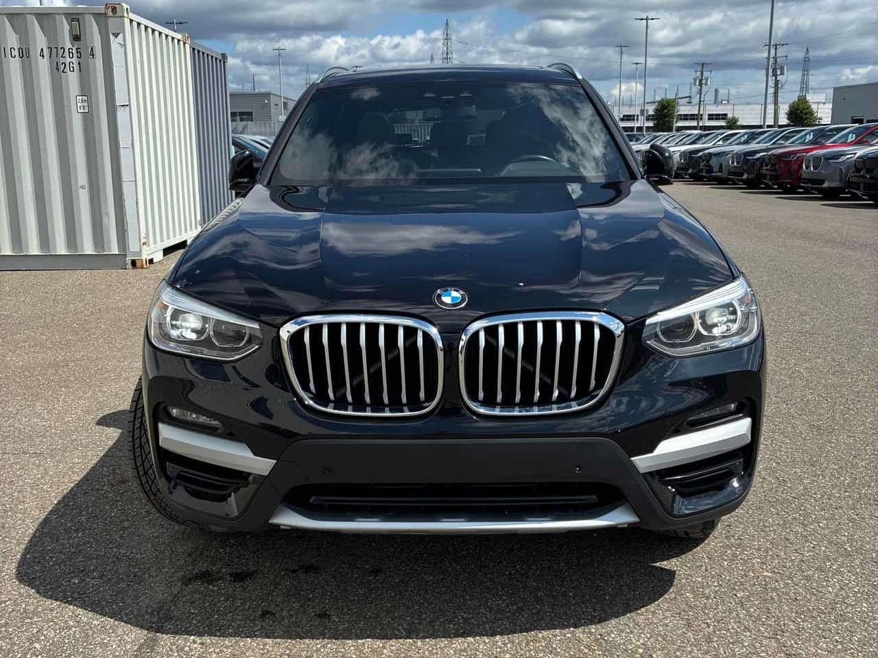 BMW X3 xDrive30i / CARFAX / CAMERA / АВТОКРЕДИТ, снимка 6 - Автомобили и джипове - 55632554