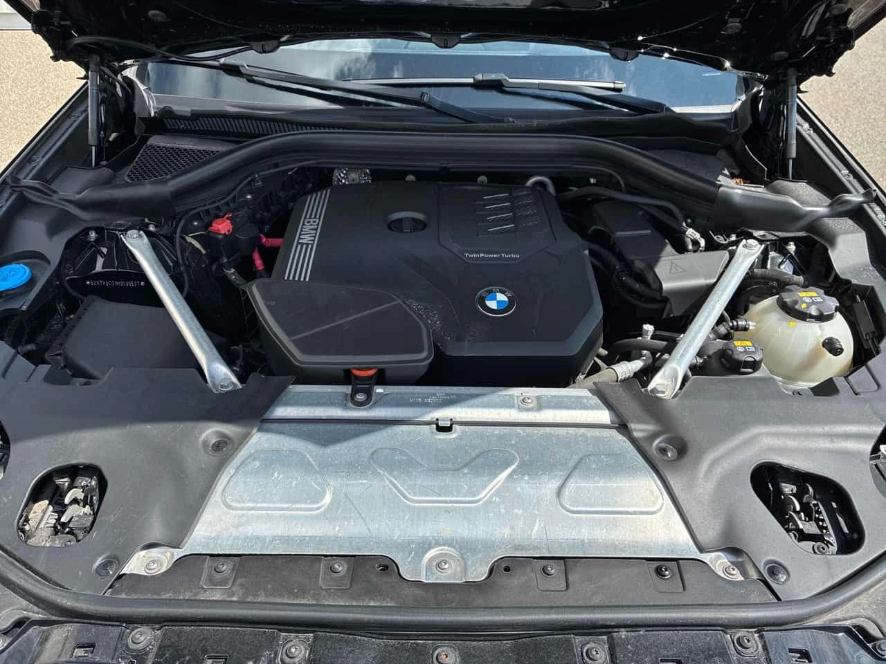 BMW X3 xDrive30i / CARFAX / CAMERA / АВТОКРЕДИТ, снимка 10 - Автомобили и джипове - 55632554