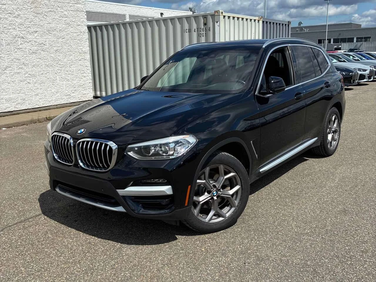 BMW X3 xDrive30i / CARFAX / CAMERA / АВТОКРЕДИТ
