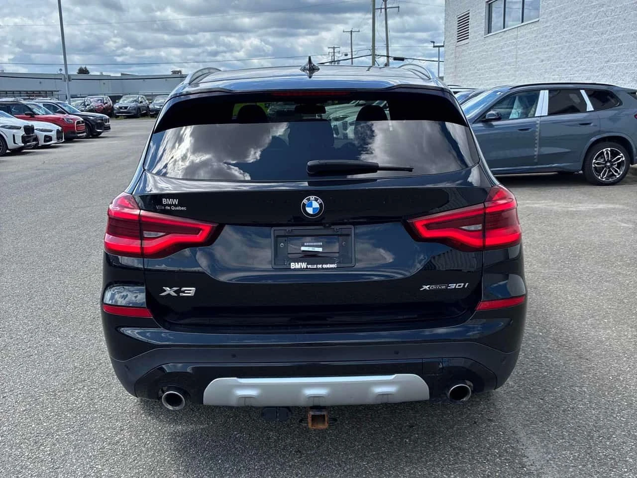 BMW X3 xDrive30i / CARFAX / CAMERA / АВТОКРЕДИТ, снимка 4 - Автомобили и джипове - 55632554