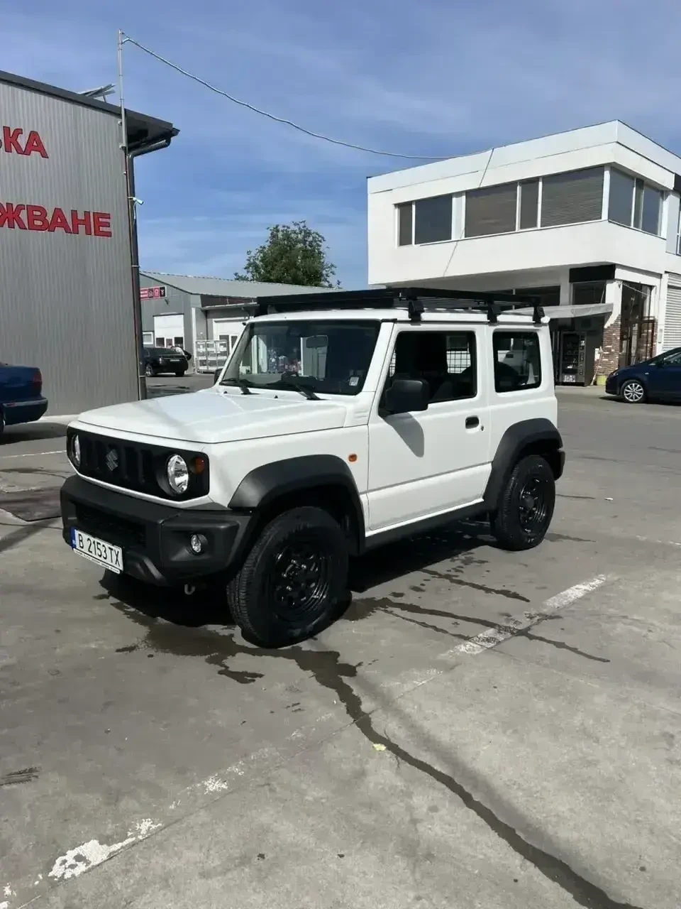 Suzuki Jimny