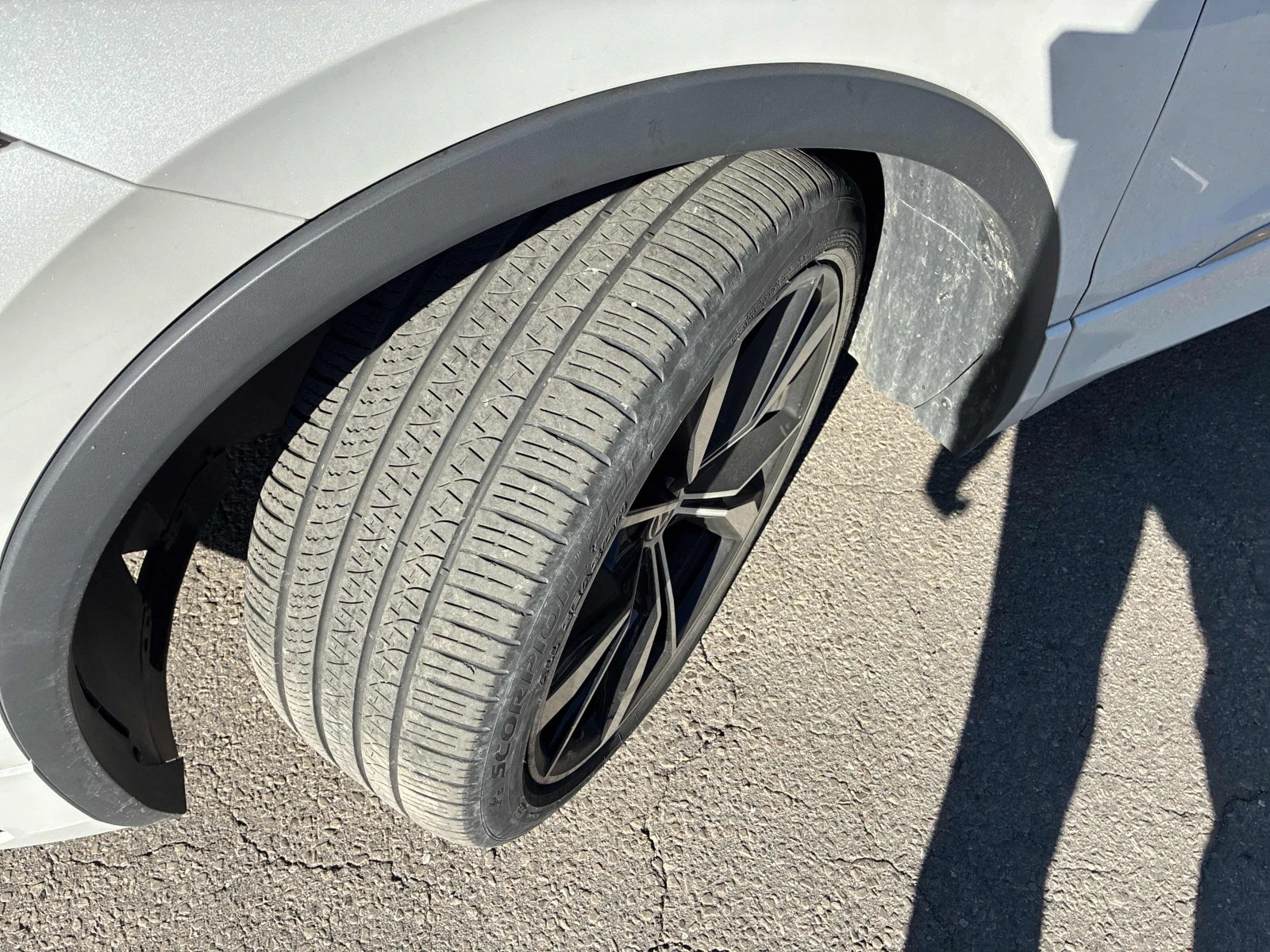 VW Tiguan Highline R-Line/360/Dis/Fender/Обдухване, снимка 7 - Автомобили и джипове - 56244454
