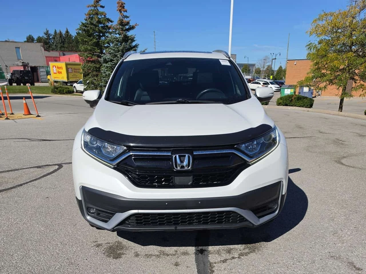 Honda Cr-v * Sport * CARFAX * ����� �� ����������� | Mobile.bg � ����������� 6