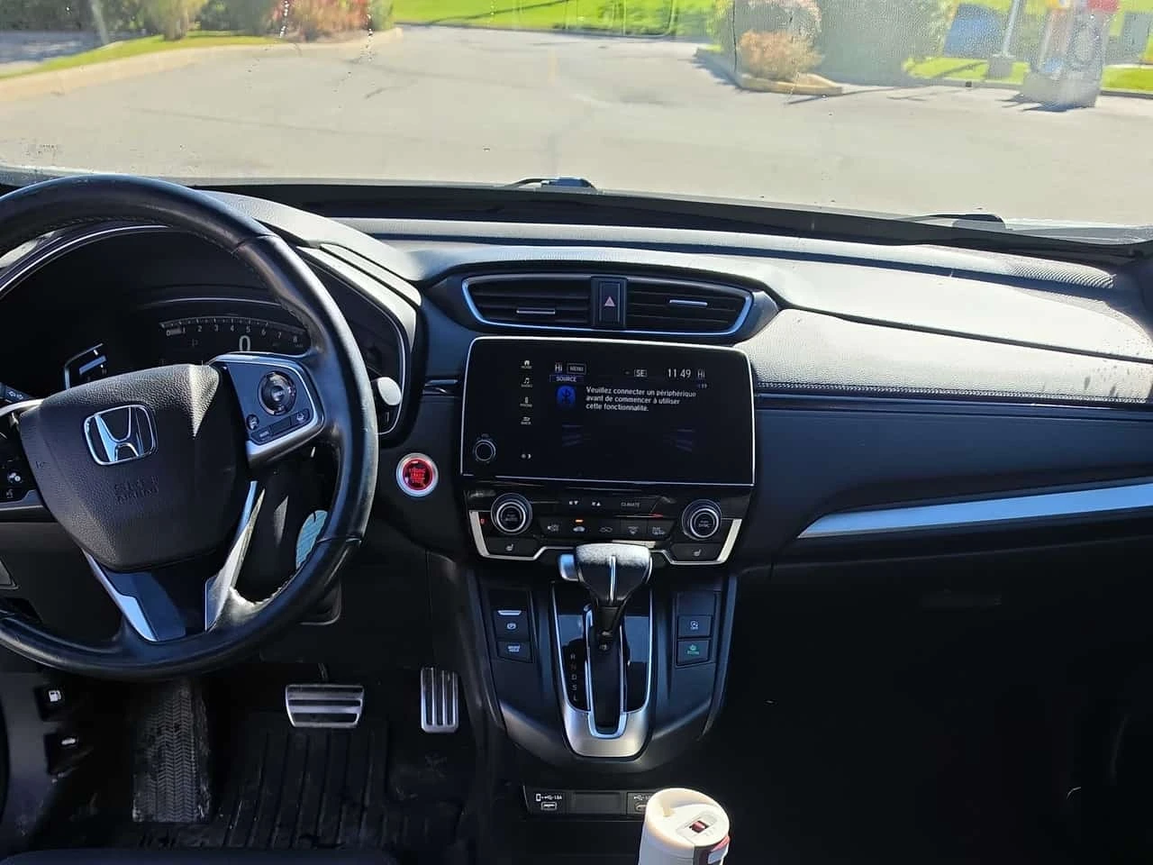 Honda Cr-v * Sport * CARFAX * ����� �� ����������� | Mobile.bg � ����������� 9