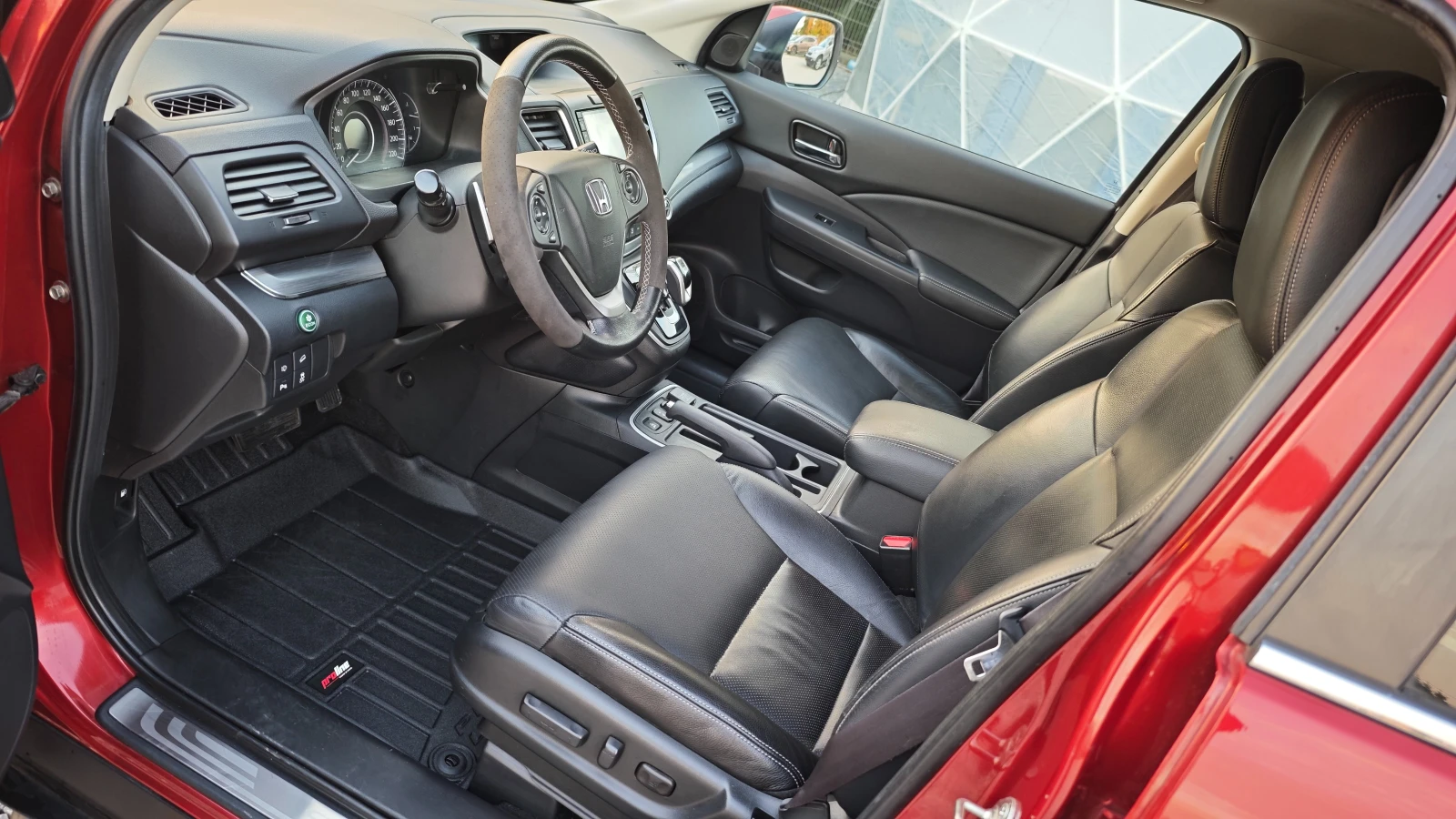 Honda Cr-v ���� ������-����DOT1825/����/�����/����/NAV-������ | Mobile.bg � ����������� 13