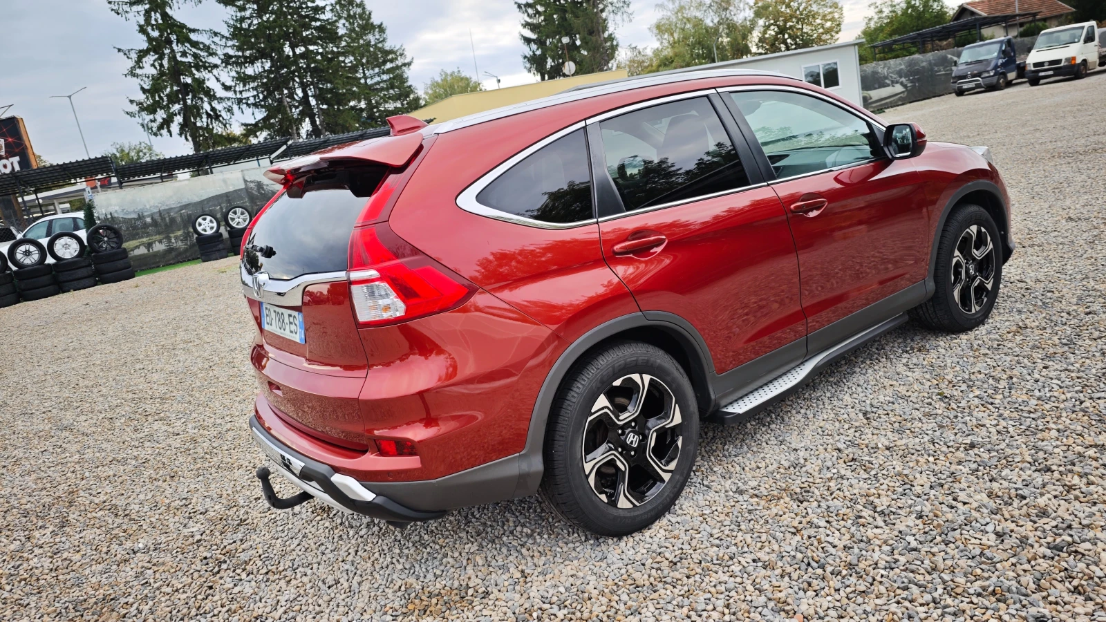 Honda Cr-v ���� ������-����DOT1825/����/�����/����/NAV-������ | Mobile.bg � ����������� 9