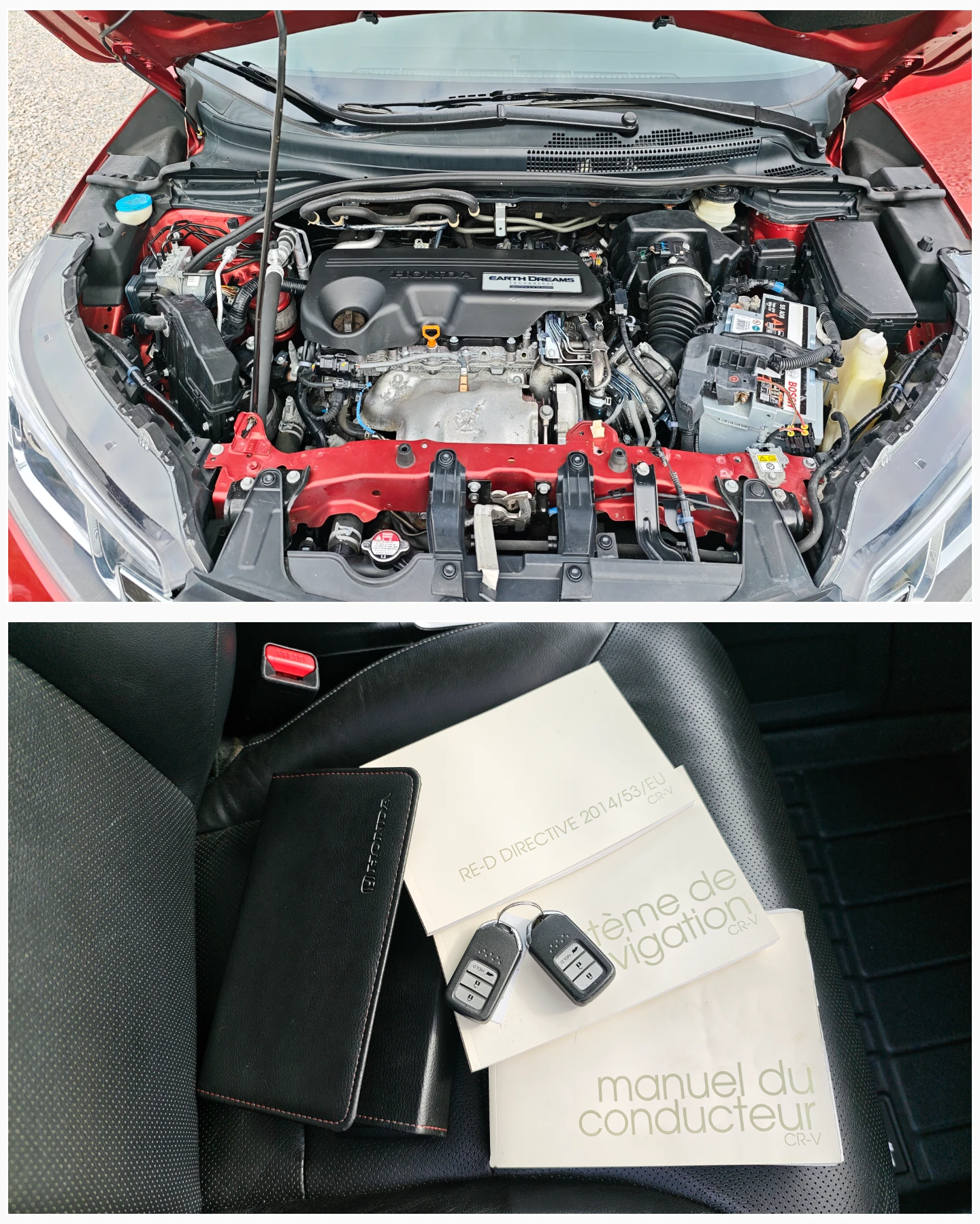 Honda Cr-v ���� ������-����DOT1825/����/�����/����/NAV-������ | Mobile.bg � ����������� 10
