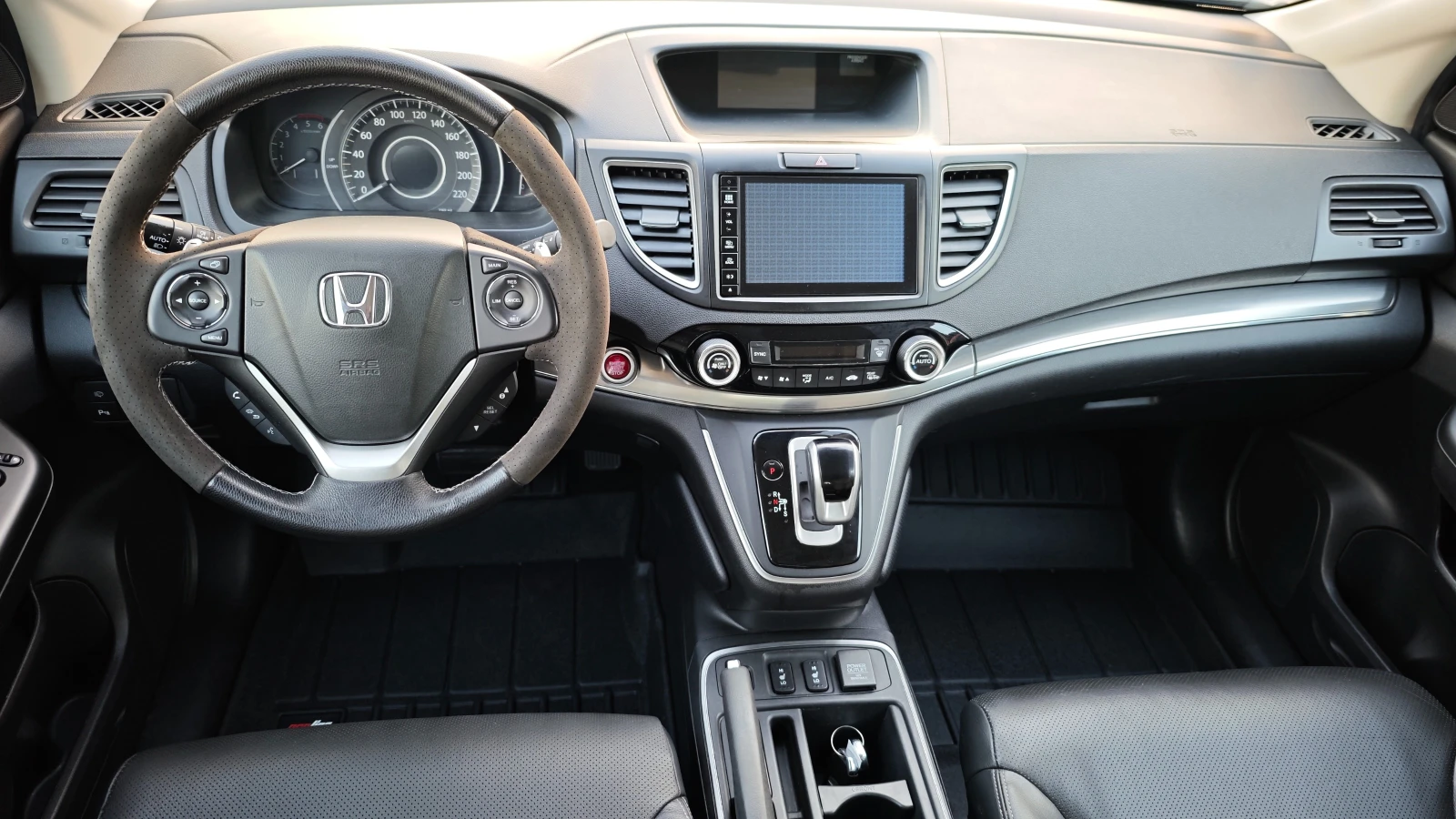 Honda Cr-v ���� ������-����DOT1825/����/�����/����/NAV-������ | Mobile.bg � ����������� 12
