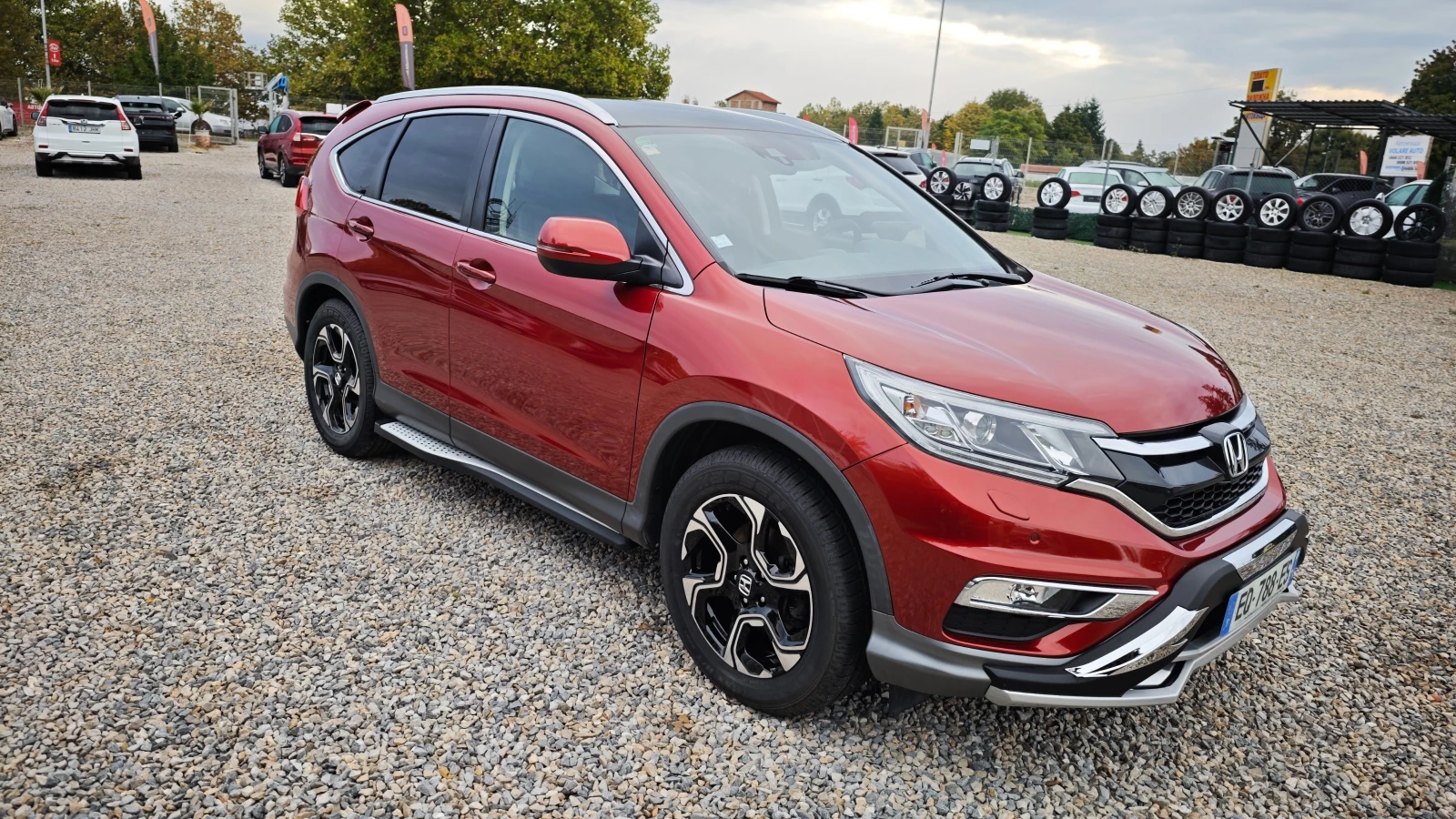 Honda Cr-v ���� ������-����DOT1825/����/�����/����/NAV-������ | Mobile.bg � ����������� 6