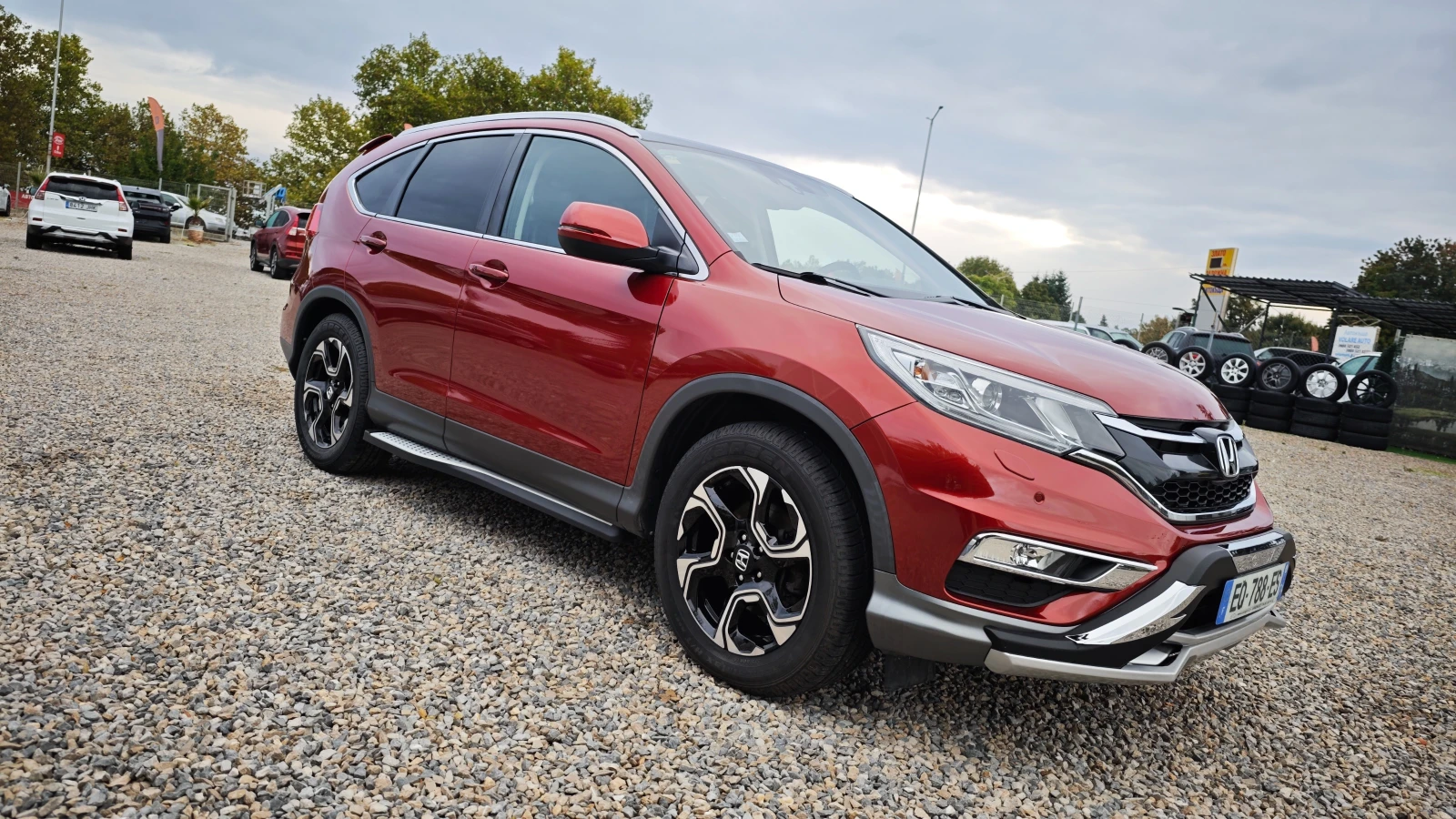 Honda Cr-v ���� ������-����DOT1825/����/�����/����/NAV-������ | Mobile.bg � ����������� 5